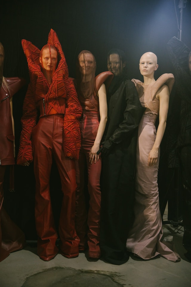 Rick Owens SS24 Womenswear 12 11