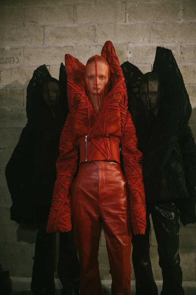 Rick Owens SS24 Womenswear 15 14