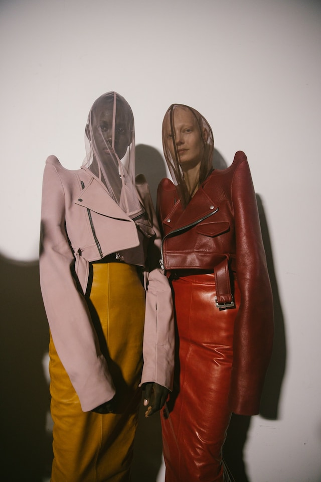 Rick Owens SS24 Womenswear 16 15