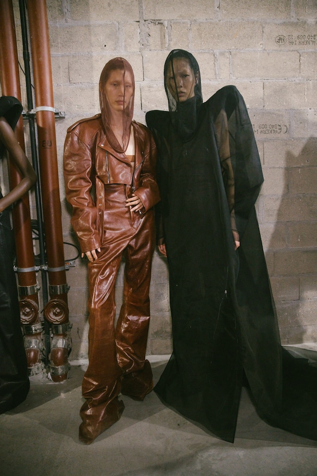 Rick Owens SS24 Womenswear 19 18