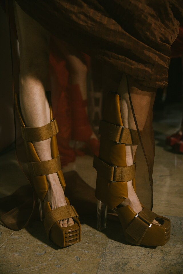 Rick Owens SS24 Womenswear 27 26
