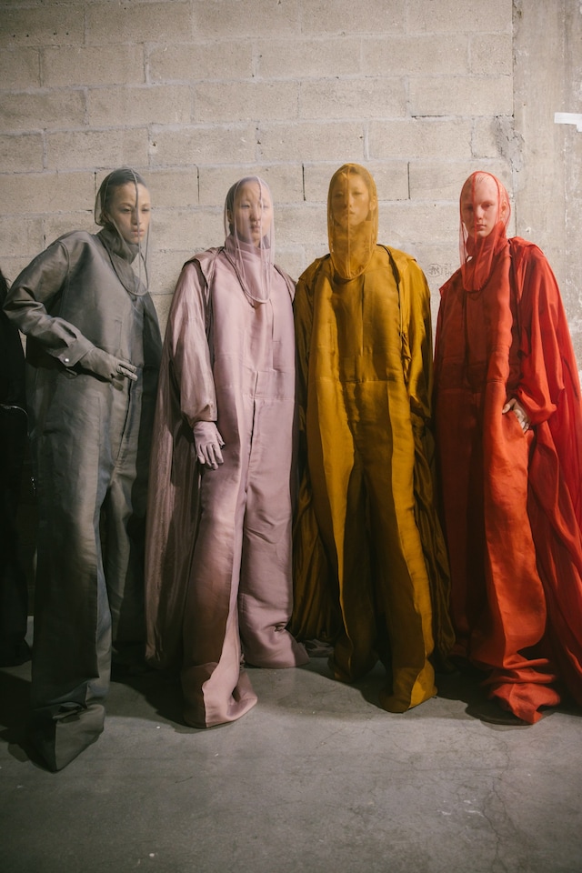 Rick Owens SS24 Womenswear 30 29