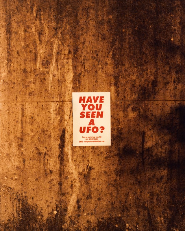 Roo Lewis, Port Talbot UFO Investigation Club