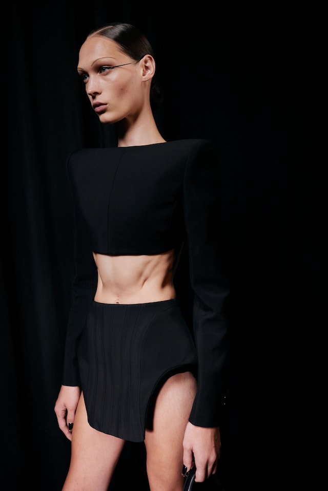 Mugler SS24 01 4