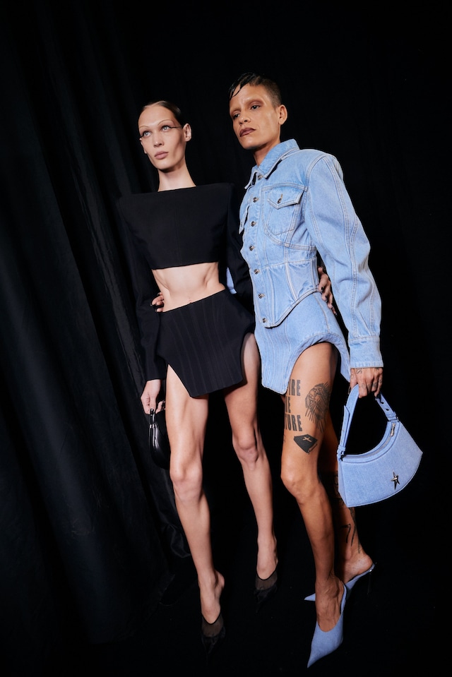 Mugler SS24 02 5
