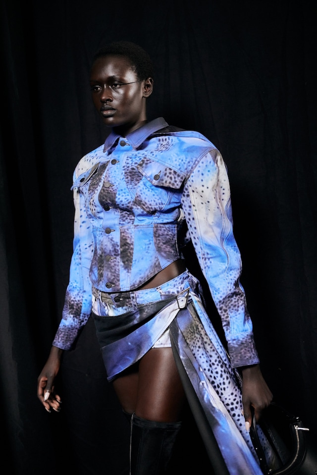 Mugler SS24 04 6
