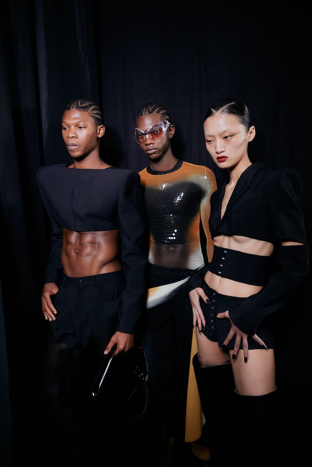 Mugler SS24 09 1