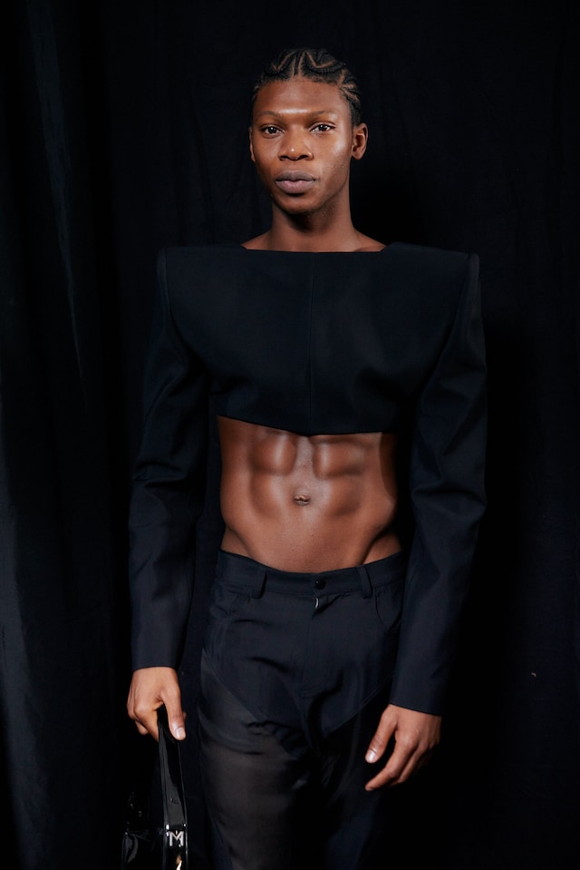 Mugler SS24 11 12