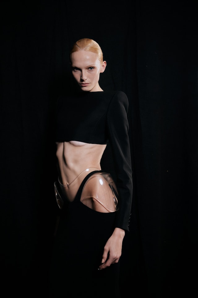 Mugler SS24 22 23