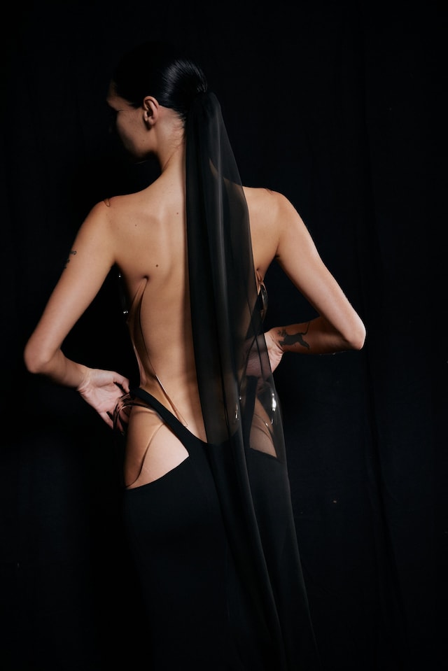Mugler SS24 23 24