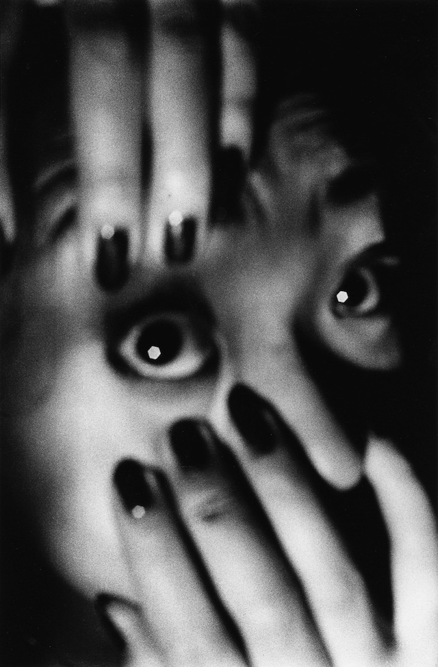 Daido Moriyama, “From Letter to St-Loup{ (1990) 9