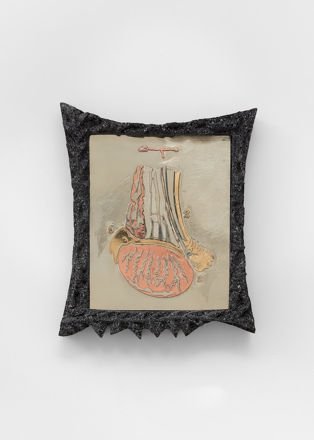 Arlette, “Testicle 2” (2023) 2