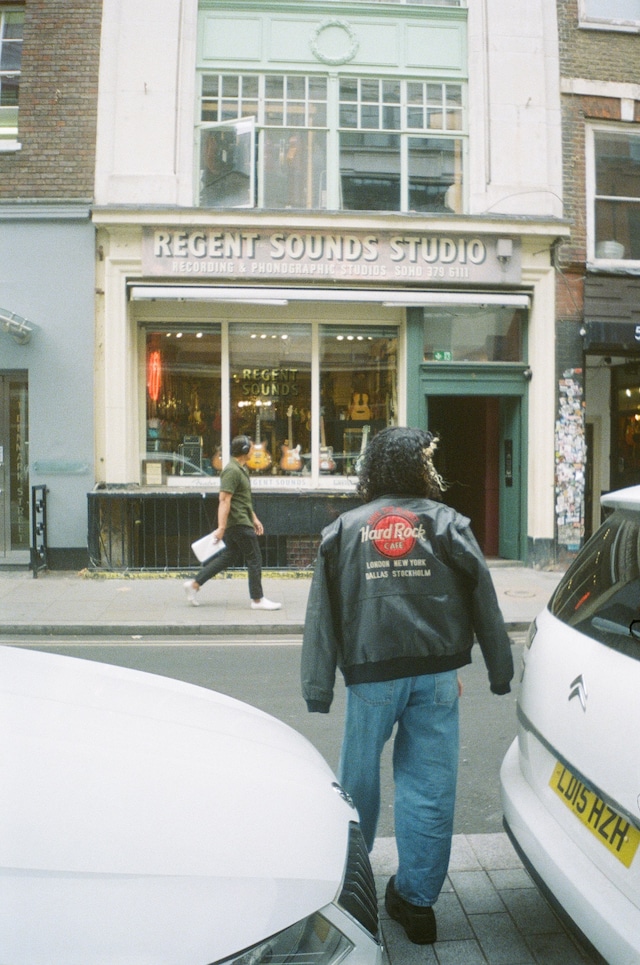 aziya dazed day out musician london 3