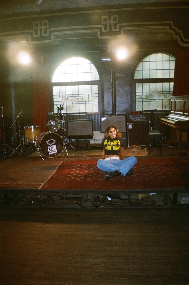 aziya dazed day out musician london 7