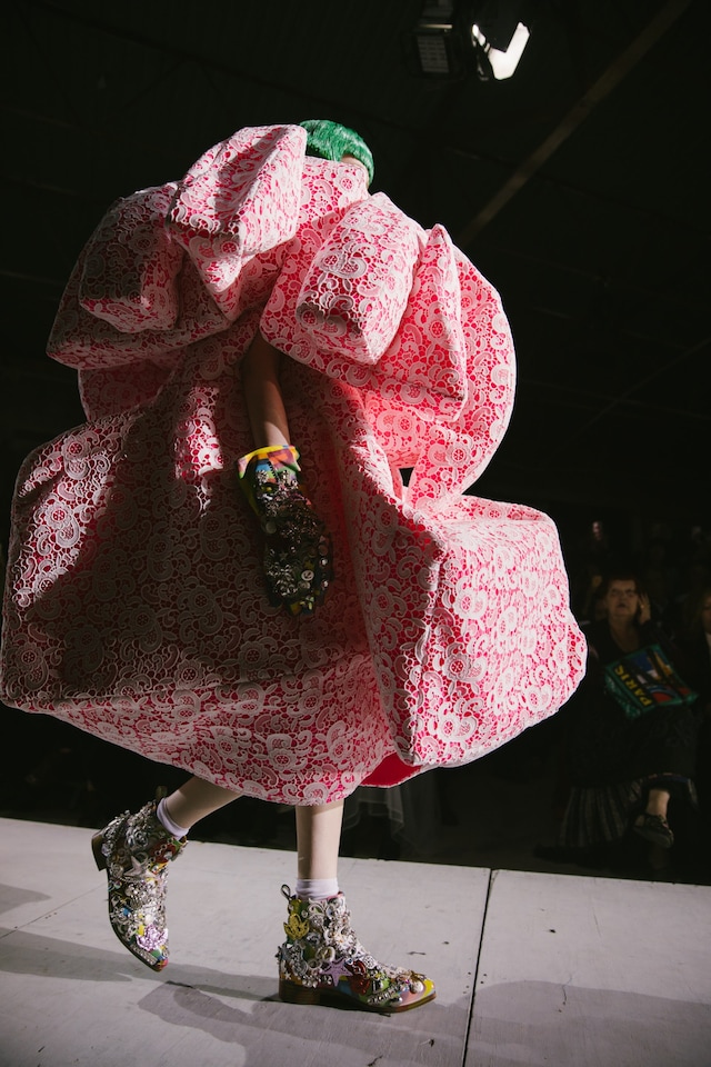 Comme des Gar&#231;ons SS24 23 21