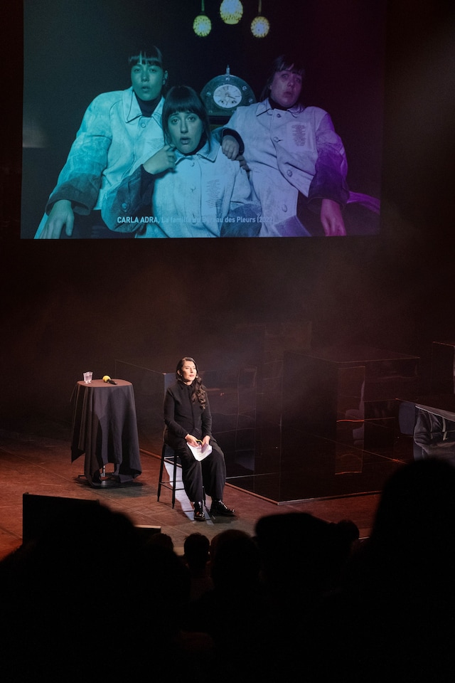 Marina Abramović Institute Takeover Southbank Centre 2023 8