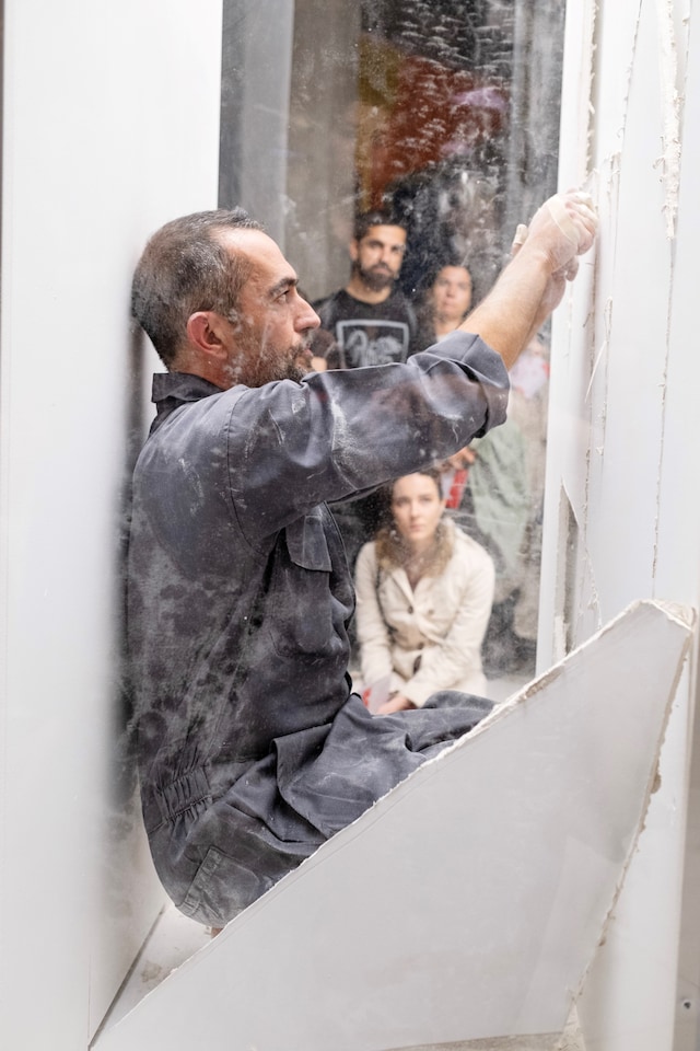 Marina Abramović Institute Takeover Southbank Centre 2023 10