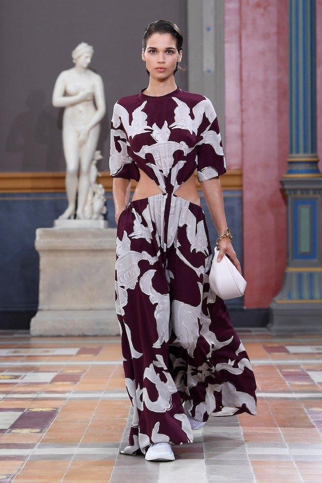 Valentino SS24 womenswear collection Paris Fashion Week 10