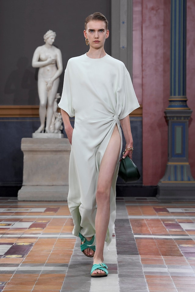 Valentino SS24 womenswear collection Paris Fashion Week 25