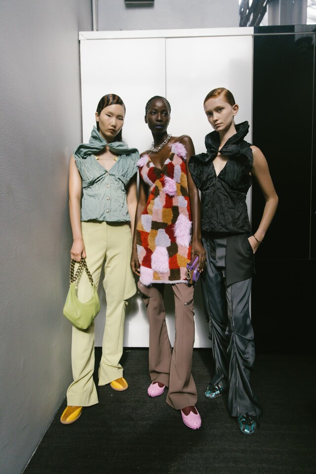 Kiko Kostadinov SS24 21 20