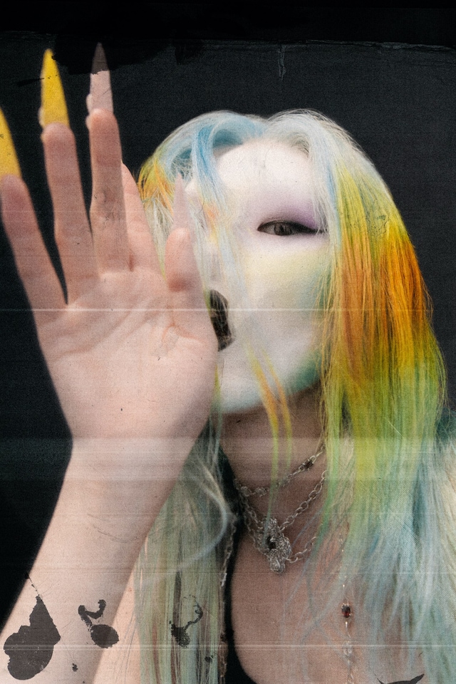 Colour healing John Michael Fulton Erika Astrid 13