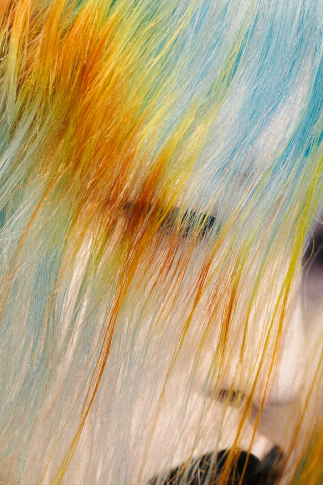 Colour healing John Michael Fulton Erika Astrid 9