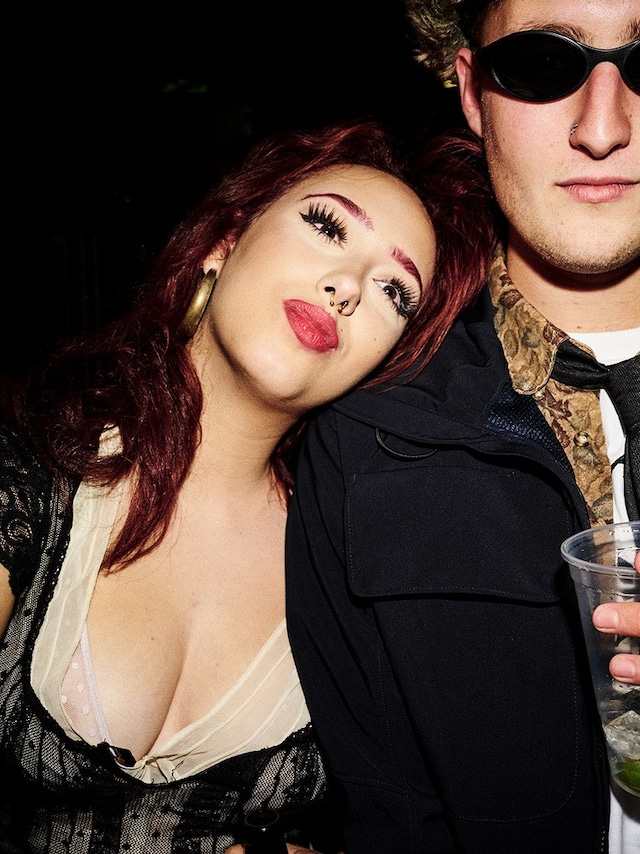 Manchester Metropolitan University Freshers Week 13