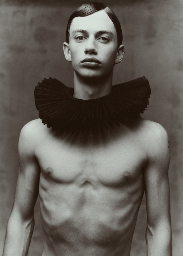 Austn Fischer, Jesters Gender Game 6