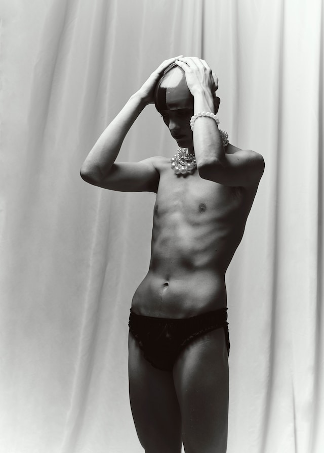 Austn Fischer, Jesters Gender Game 9
