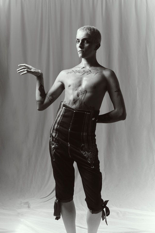 Austn Fischer, Jesters Gender Game 10