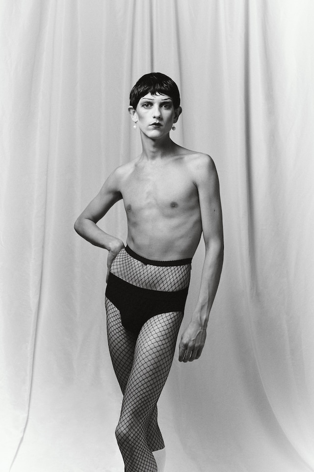 Austn Fischer, Jesters Gender Game 12