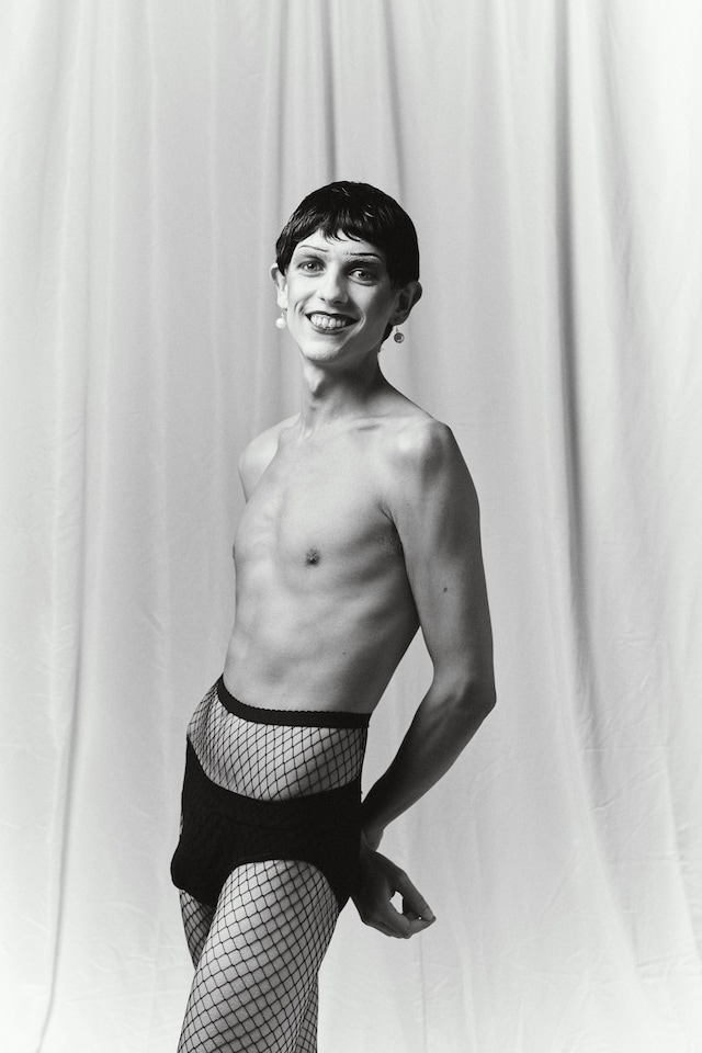 Austn Fischer, Jesters Gender Game 13