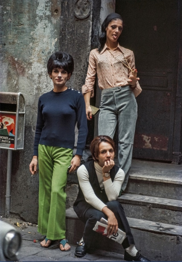 Lisetta Carmi: Identities 1