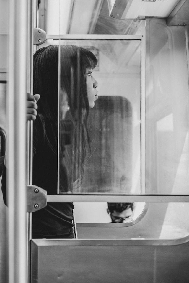 Lucia Domenici, ‘Chicago Girl’ 0