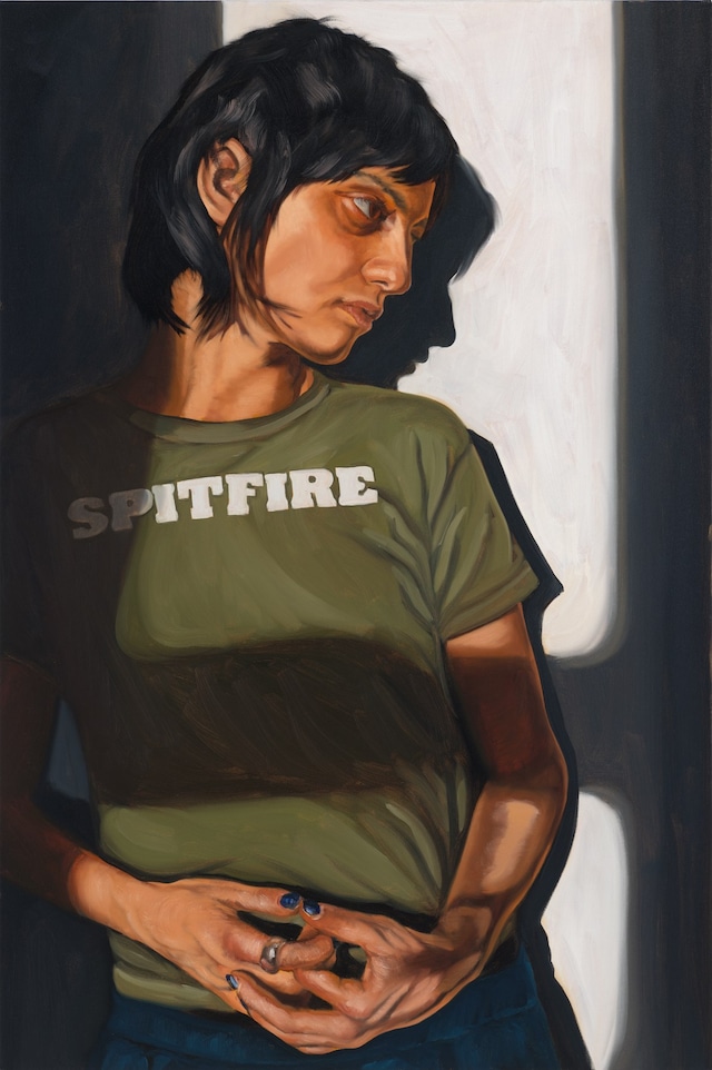 Between the Shadow and the Soul, Tom White 7