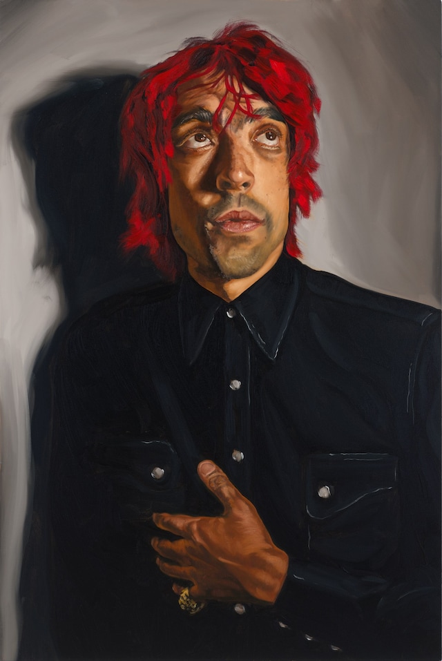 Between the Shadow and the Soul, Tom White 6