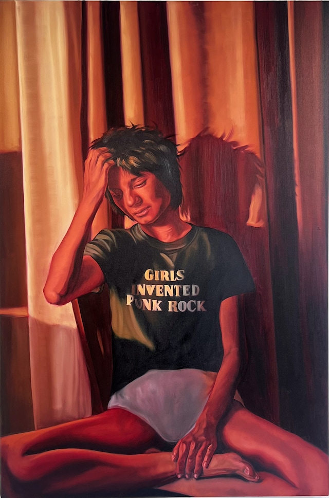 Between the Shadow and the Soul, Tom White 0