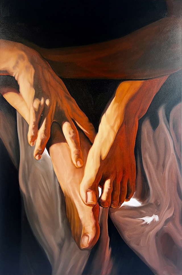 Between the Shadow and the Soul, Tom White 1