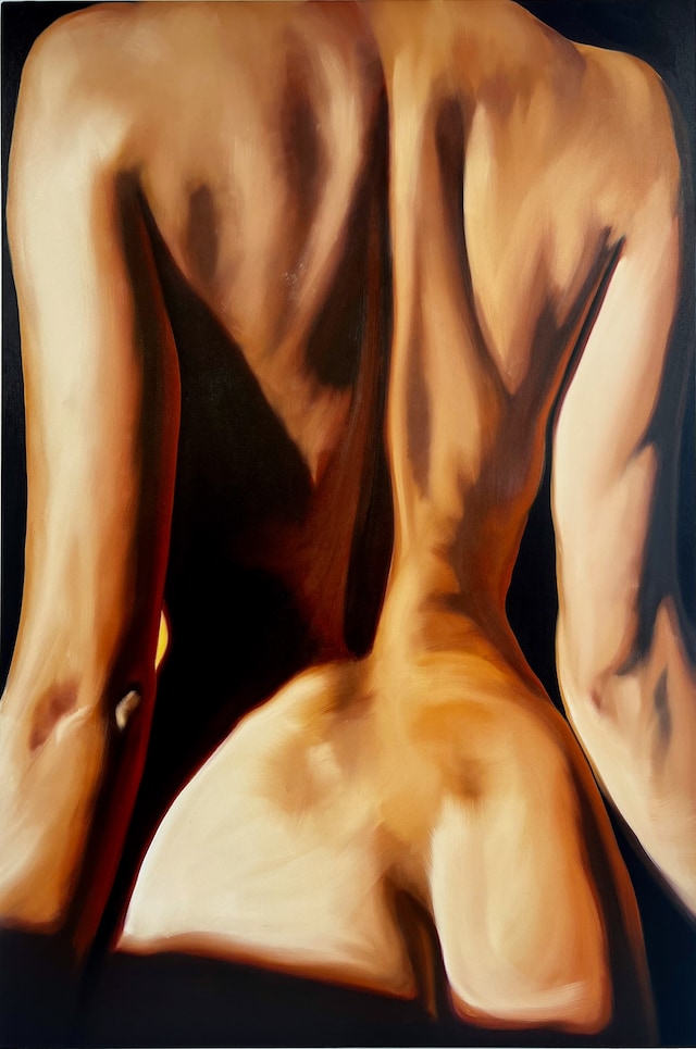Between the Shadow and the Soul, Tom White 4