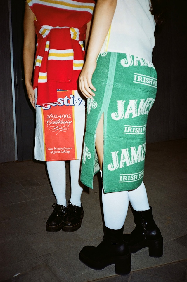 Adam Jones working class designer London SS24 collection 15