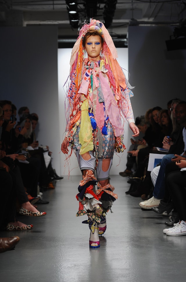 1_LouiseGray Rebel Exhibition London Fashion 0
