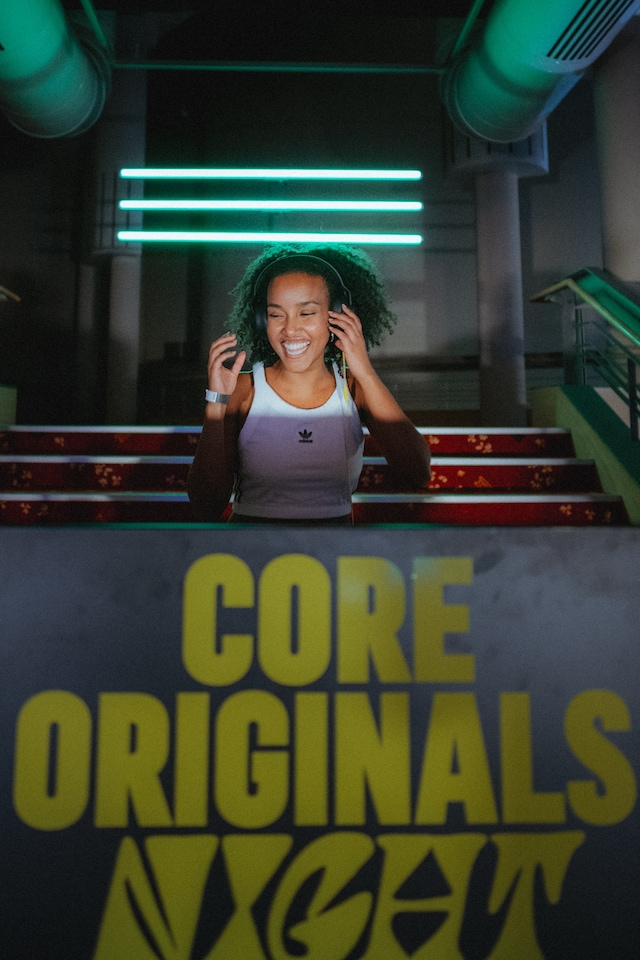 adidas Originals x Zalando, Streetwear A to Z night market 1