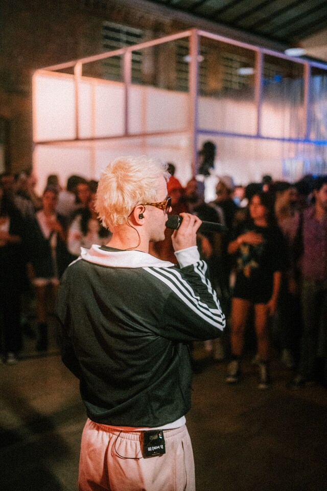 adidas Originals x Zalando, Streetwear A to Z night market 3