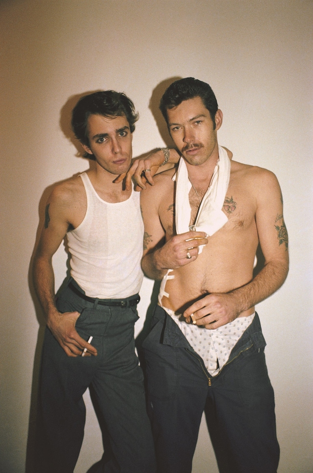 Nan goldin this will not end well dazed