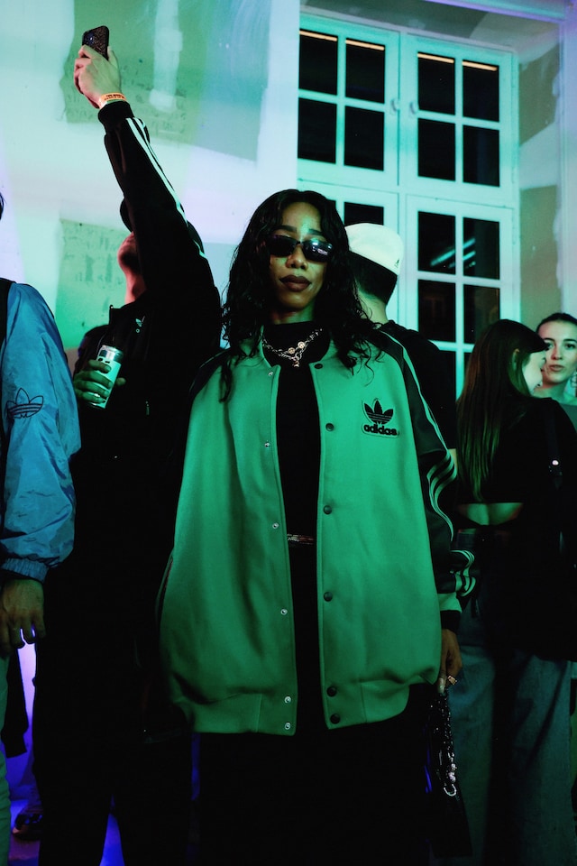 adidas Originals x Zalando, Streetwear A to Z night market 16