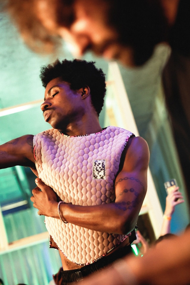 adidas Originals x Zalando, Streetwear A to Z night market 17