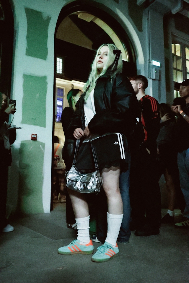 adidas Originals x Zalando, Streetwear A to Z night market 20