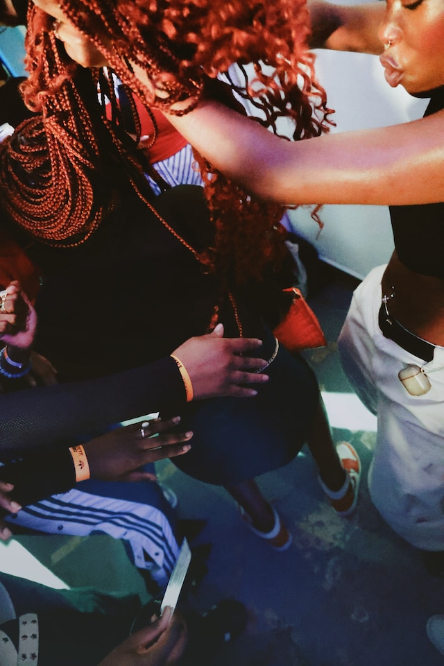 adidas Originals x Zalando, Streetwear A to Z night market 22