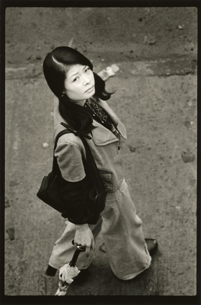 Masahisa Fukase, From Window (1973) 0