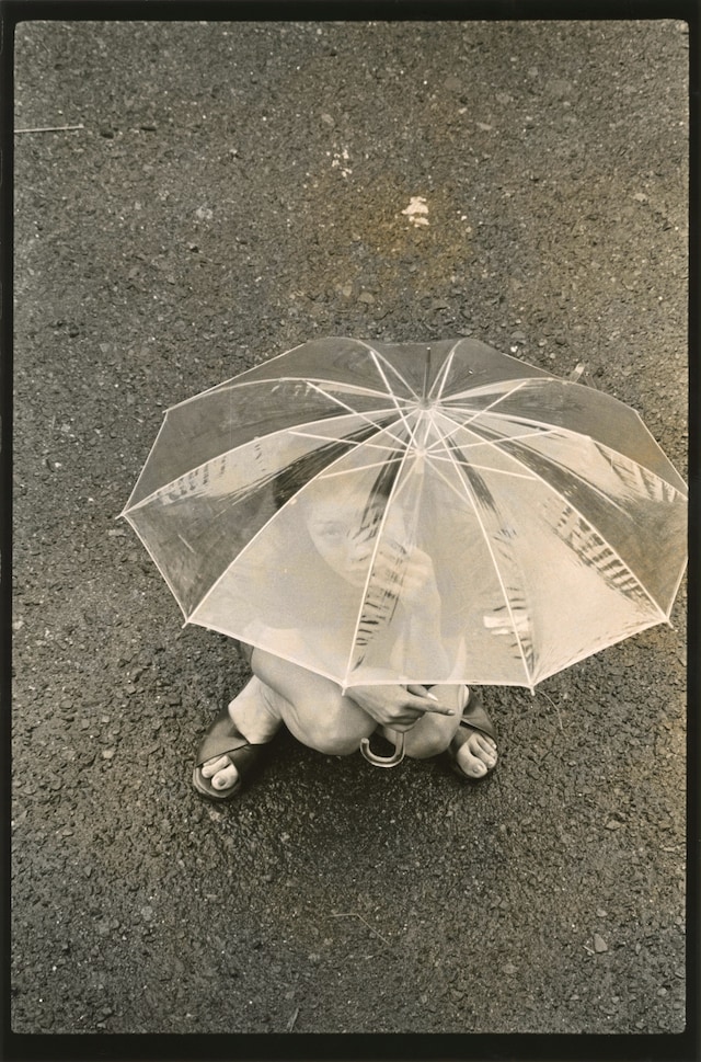 Masahisa Fukase, From Window (1973) 2